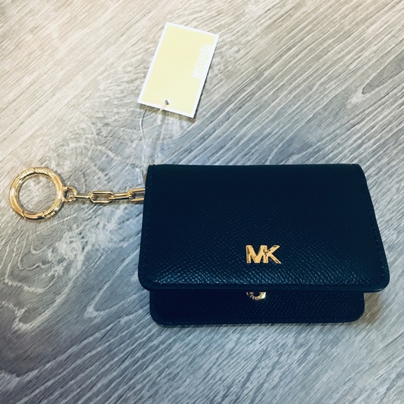 michael kors keyring card holder